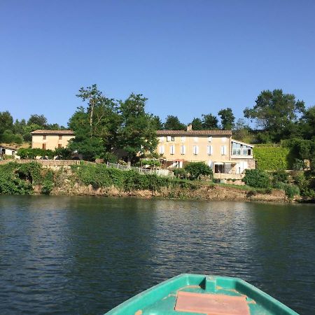 B&B Le Relais De Joseph Brens  Eksteriør bilde