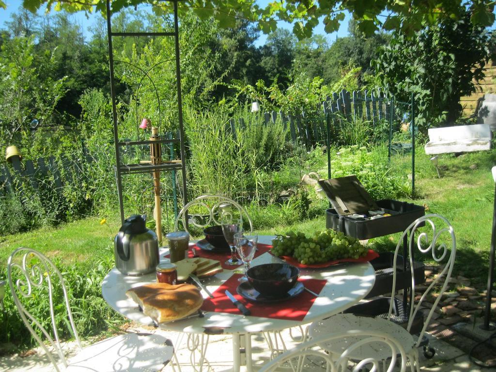 B&B Le Relais De Joseph Brens  Eksteriør bilde