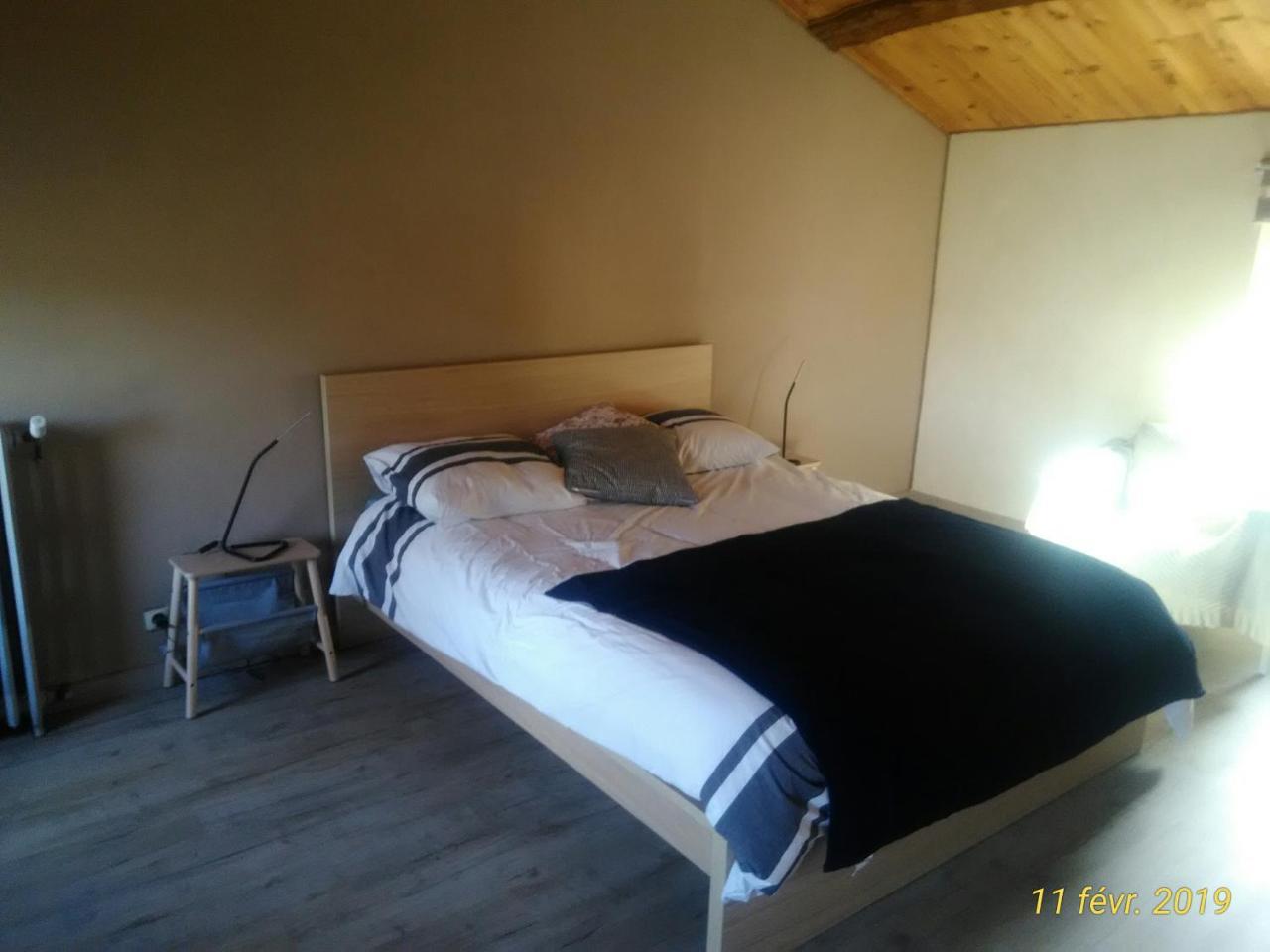 B&B Le Relais De Joseph Brens  Eksteriør bilde