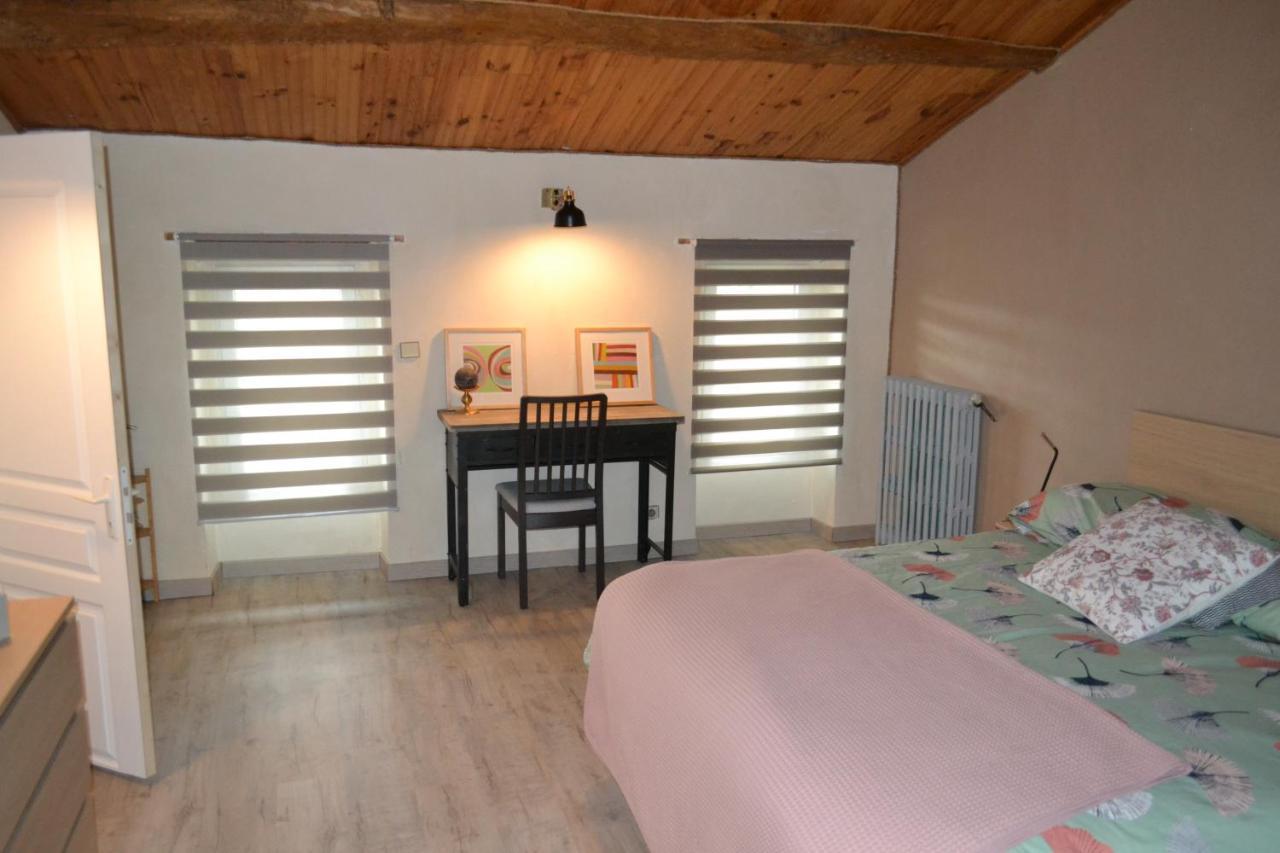 B&B Le Relais De Joseph Brens  Eksteriør bilde