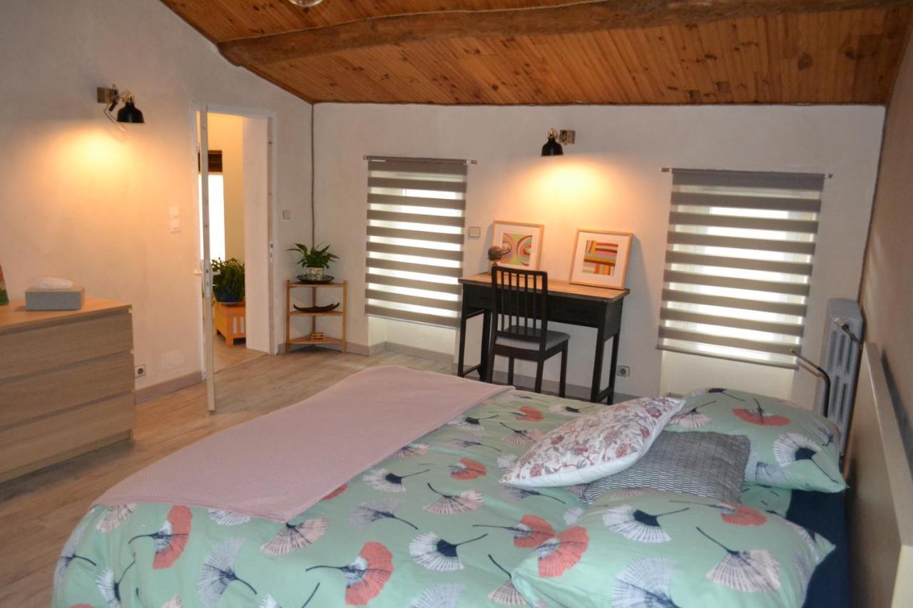 B&B Le Relais De Joseph Brens  Eksteriør bilde
