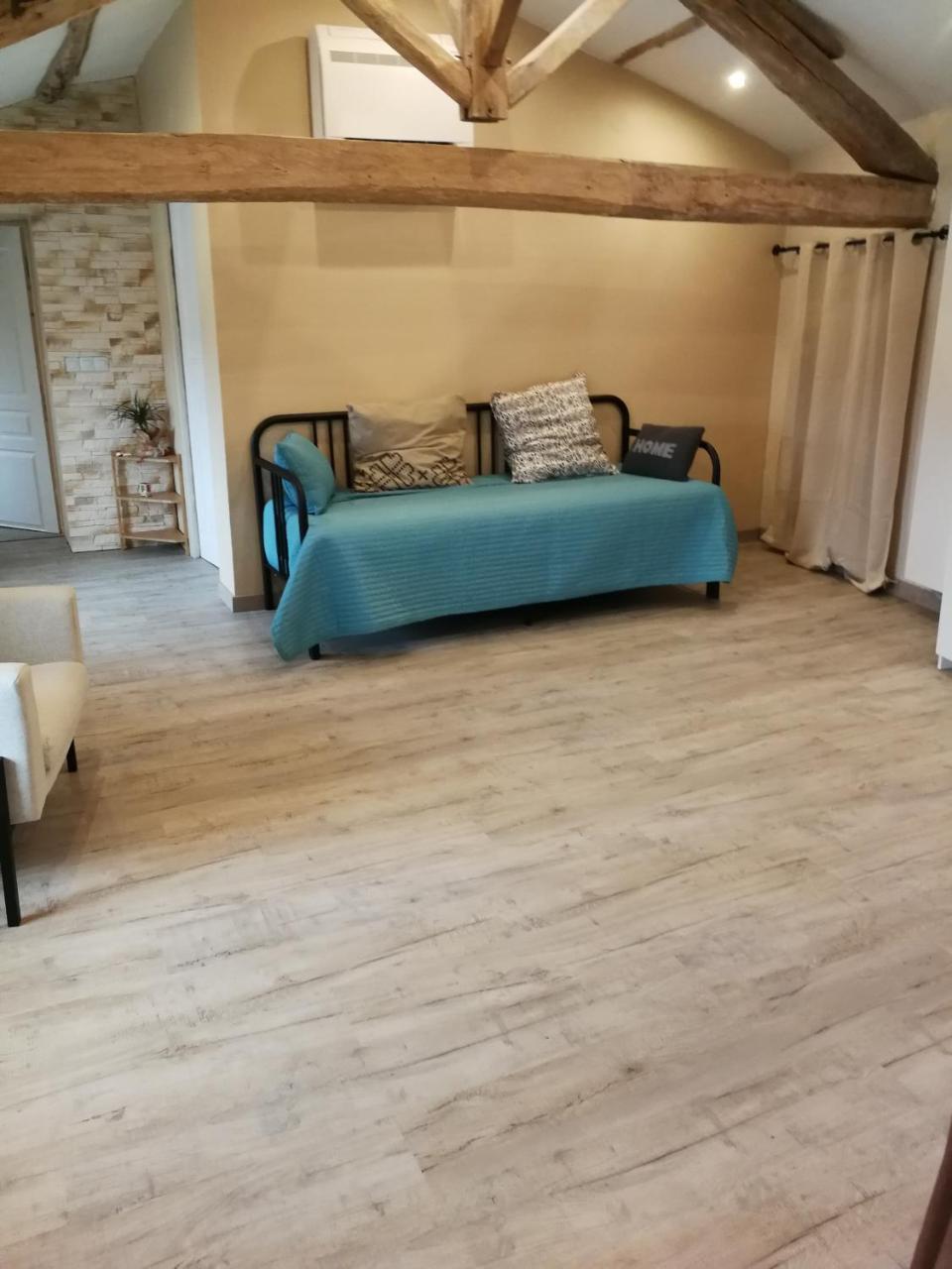 B&B Le Relais De Joseph Brens  Eksteriør bilde