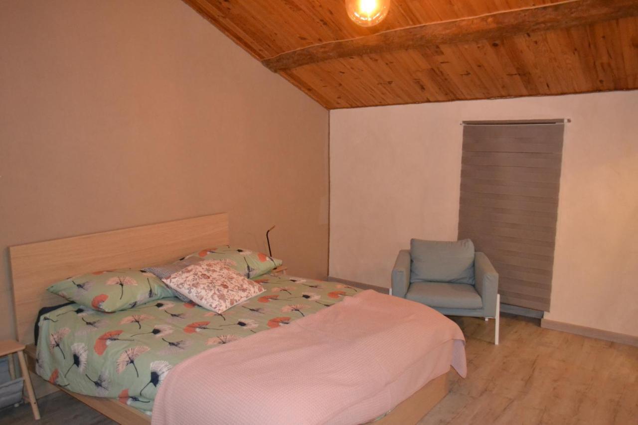 B&B Le Relais De Joseph Brens  Eksteriør bilde