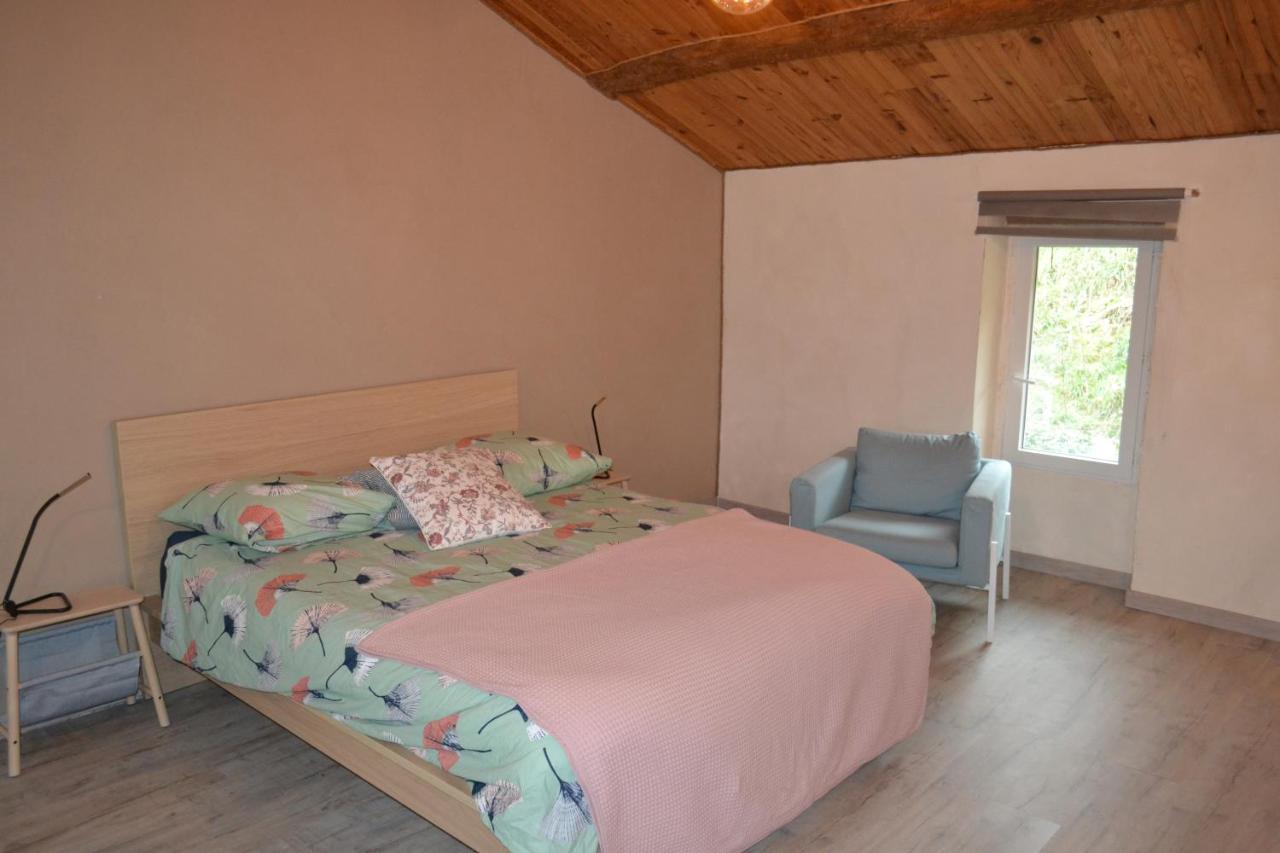 B&B Le Relais De Joseph Brens  Eksteriør bilde